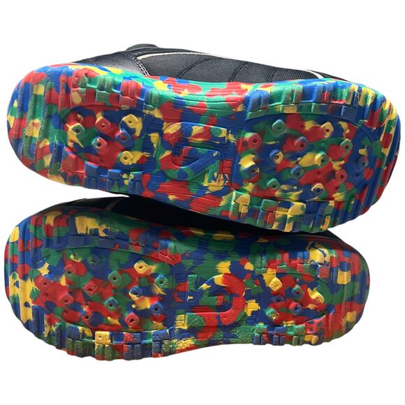 BURTON Zipline Boa Size 6k Snowboard Boots BOA FIT System Comfort Kid Friendly - Picture 14 of 15